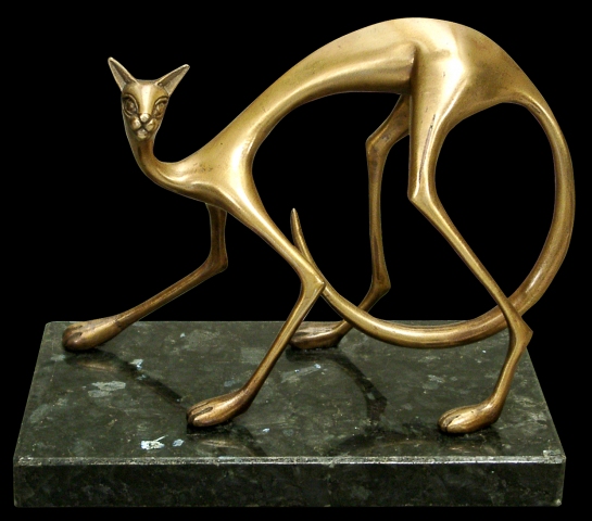 Paweł Erazmus - Cat